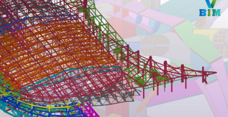 Phần mềm Tekla Structures