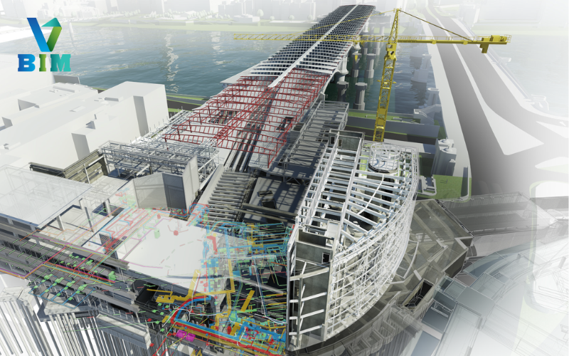 Ứng dụng thực tế Autodesk Navisworks