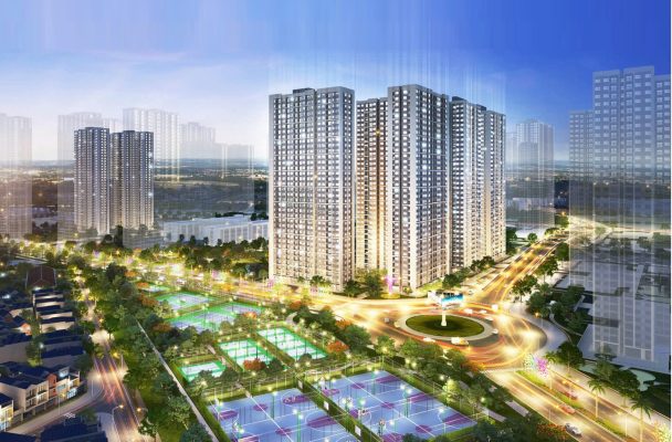 Vinhomes Smart City Tây Mỗ
