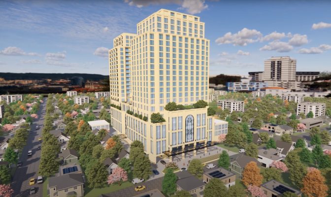 Dự án Hilton Hải Phòng