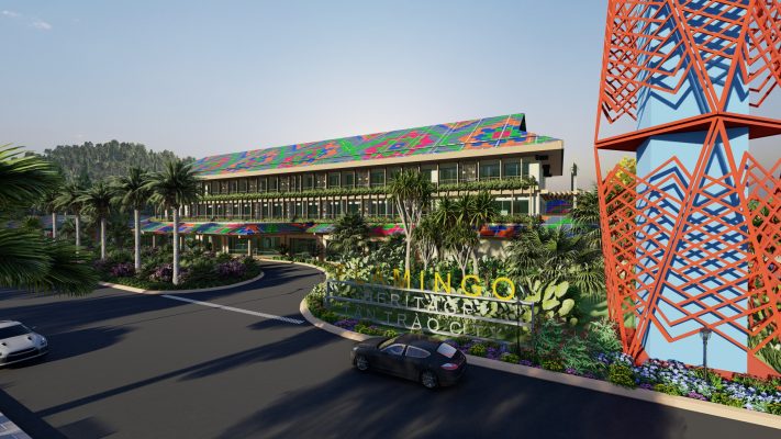 Khách sạn Tân Trào