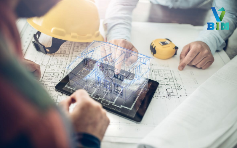 Lợi ích của BIM trong ngành xây dựng