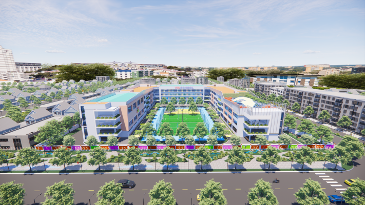 Dự án Trường tiểu học Vinschool