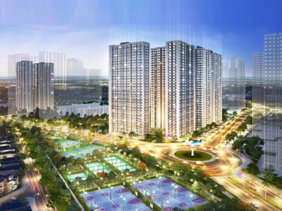 Vinhomes Smart City Tây Mỗ