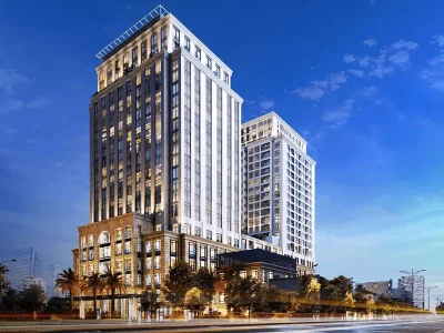Hilton Hải Phòng