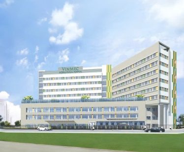 Bệnh viện Đa khoa Quốc tế Vinmec Cần Thơ