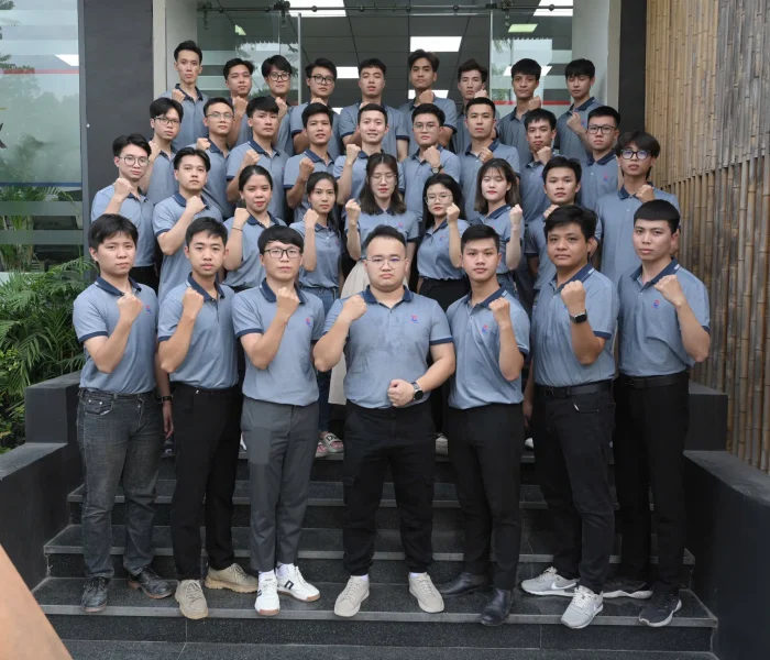 Đội ngũ nhân sự VBIM