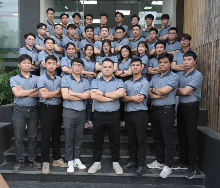 Đội ngũ nhân sự VBIM