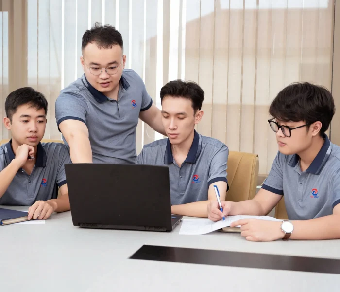 Đội ngũ nhân sự VBIM