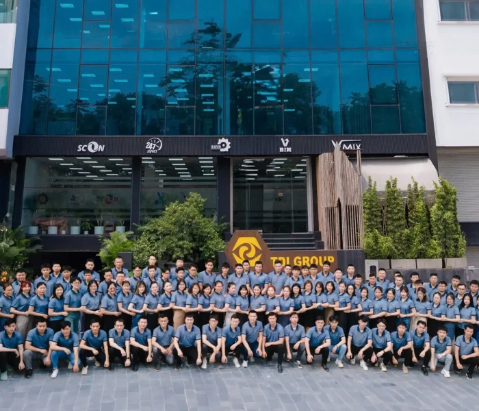 Đội ngũ nhân sự VBIM